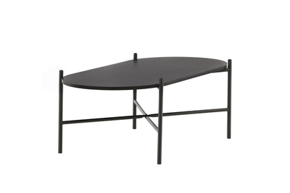 Pueblo Sofabord 120 x 60 Sort