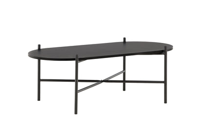 Pueblo Sofabord 120 x 60 Sort