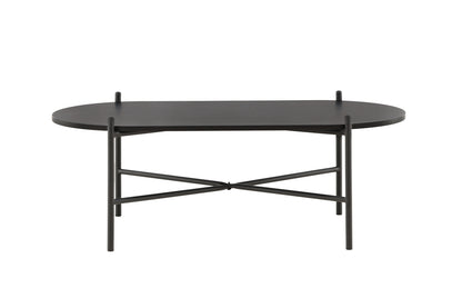 Pueblo Sofabord 120 x 60 Sort