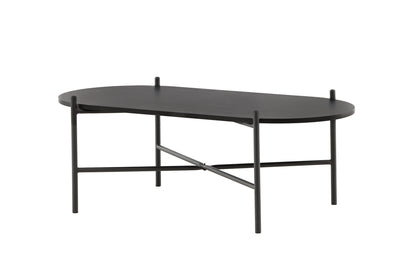Pueblo Sofabord 120 x 60 Sort