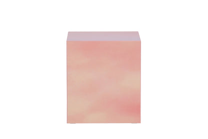 Sofa Bord 40 x 40 Pink