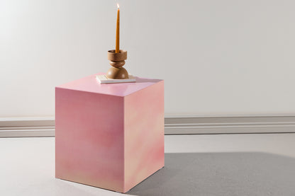 Sofa Bord 40 x 40 Pink