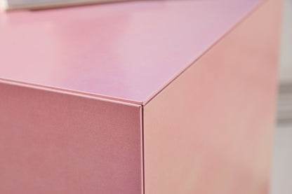 Sofa Bord 40 x 40 Pink