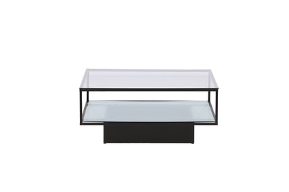 Maglehem Sofabord 90 x 90 Sort