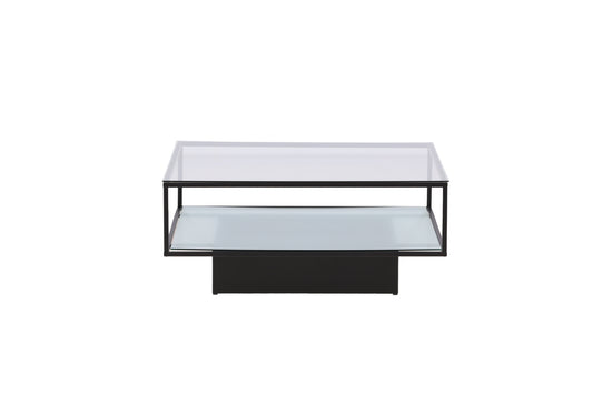 Maglehem Sofabord 90 x 90 Sort