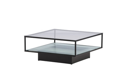 Maglehem Sofabord 90 x 90 Sort