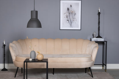 3-personers sofa, beige