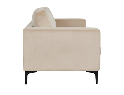 3-personers sofa, beige