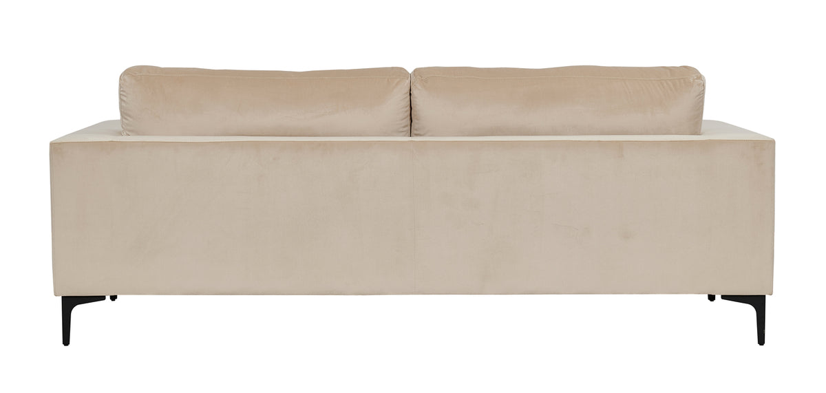 3-personers sofa, beige