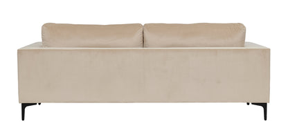3-personers sofa, beige