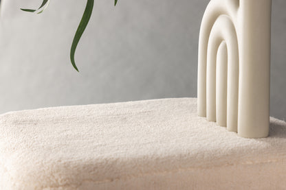 Puf 45 x 38 x 45 Offwhite