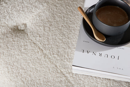 Skammel 56 x 56 x 41 Hvid