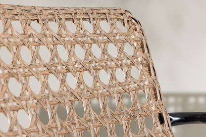 Sofagruppe Sort Natur