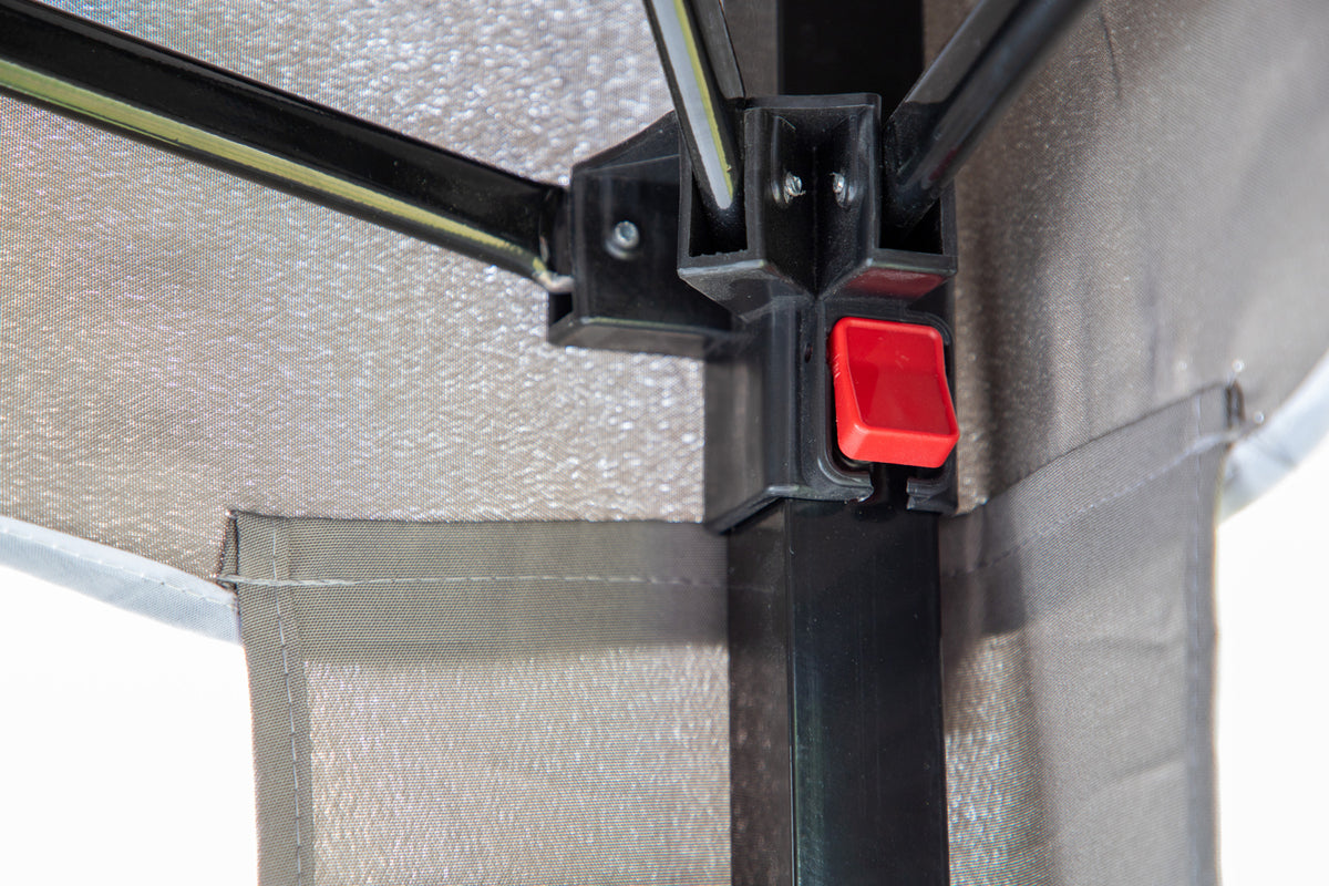 Pavillon 295 x 250 x 295