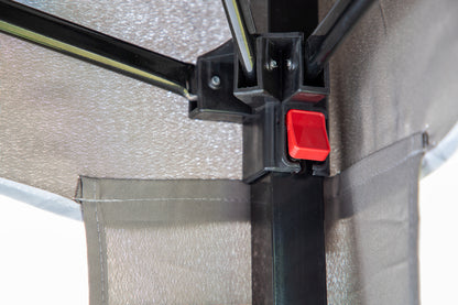 Pavillon 295 x 250 x 295