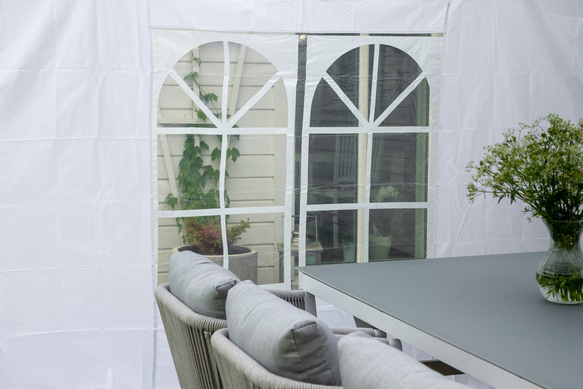 Pavillon 295 x 250 x 295