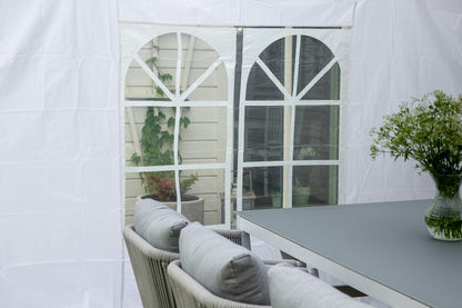 Pavillon 295 x 250 x 295