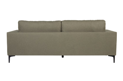 3-personers sofa, grøn