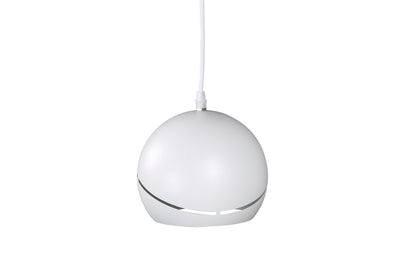Pendel Lampe Hvid