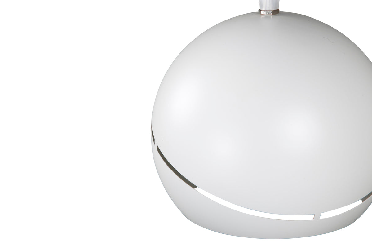 Pendel Lampe Hvid