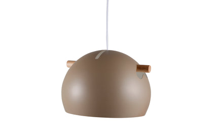 Pendel Lampe Beige