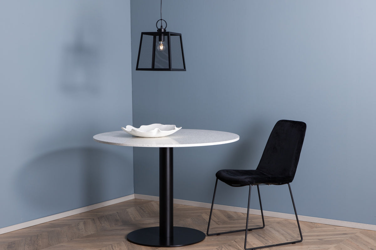 Hage Loftlamper Sort