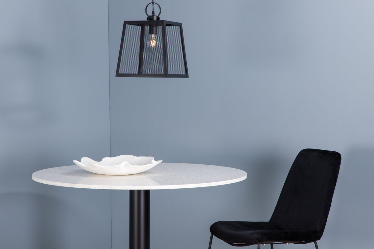 Hage Loftlamper Sort