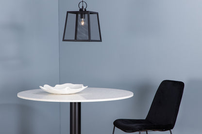 Hage Loftlamper Sort