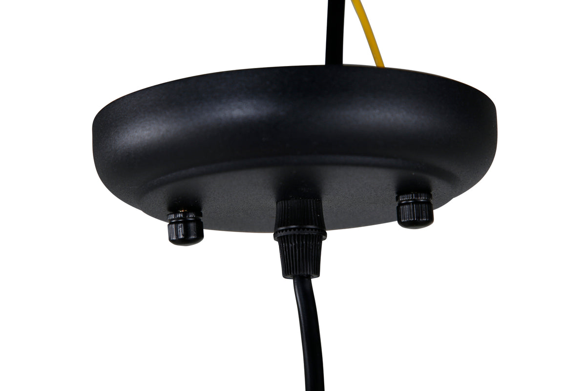 Hage Loftlamper Sort