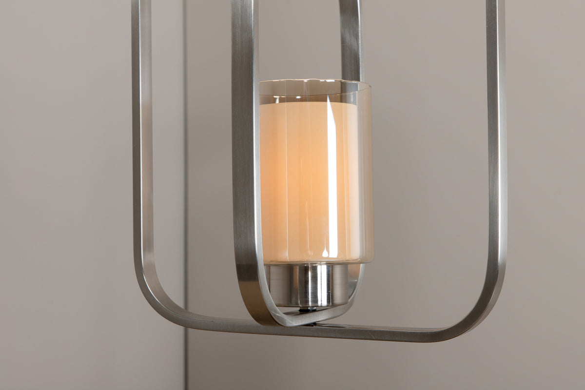 Aludra Loftlamper Sølv