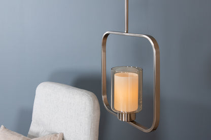 Aludra Loftlamper Sølv