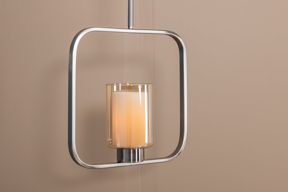 Aludra Loftlamper Sølv