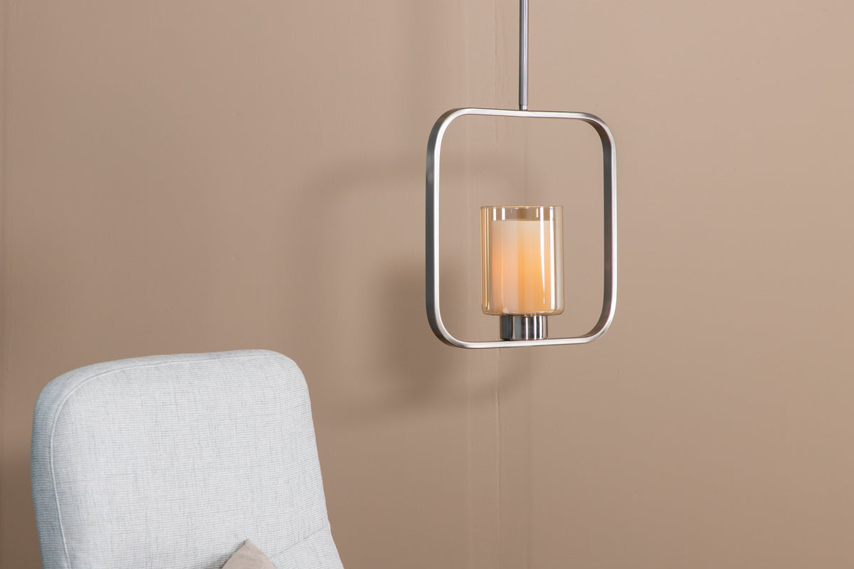 Aludra Loftlamper Sølv