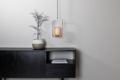 Aludra Loftlamper Sølv