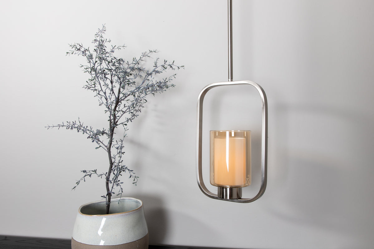 Aludra Loftlamper Sølv