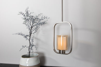 Aludra Loftlamper Sølv