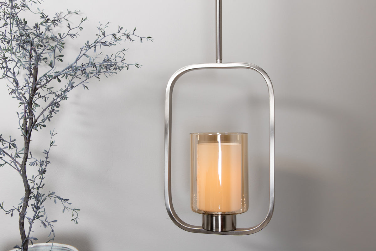 Aludra Loftlamper Sølv