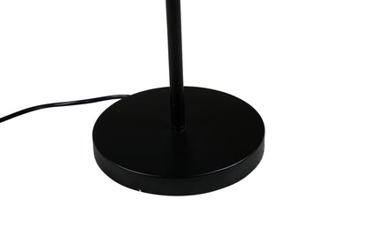 Gulvlampe Sort