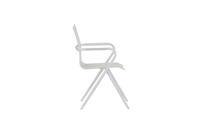 Spisebordsstol 6-pak Hvid