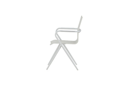 Spisebordsstol 6-pak Hvid