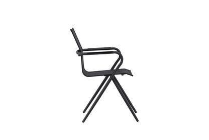 Spisebordsstol 6-pak Sort