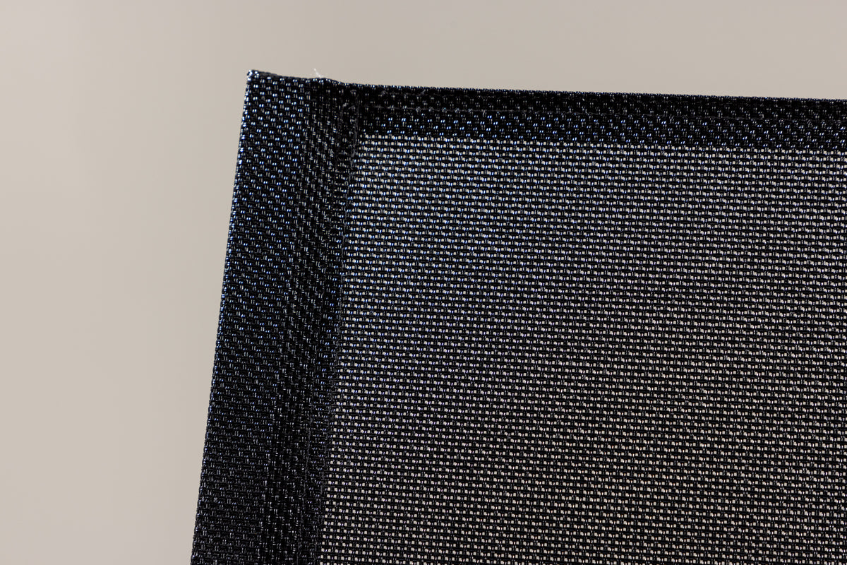 Spisebordsstol 6-pak Sort