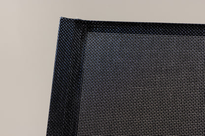 Spisebordsstol 6-pak Sort