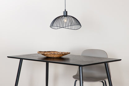 Pendel Lampe Sort