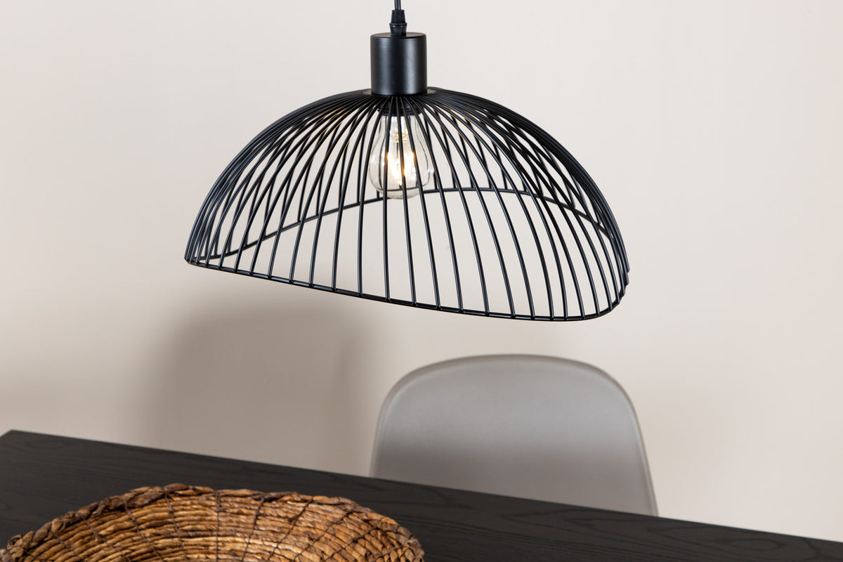 Pendel Lampe Sort