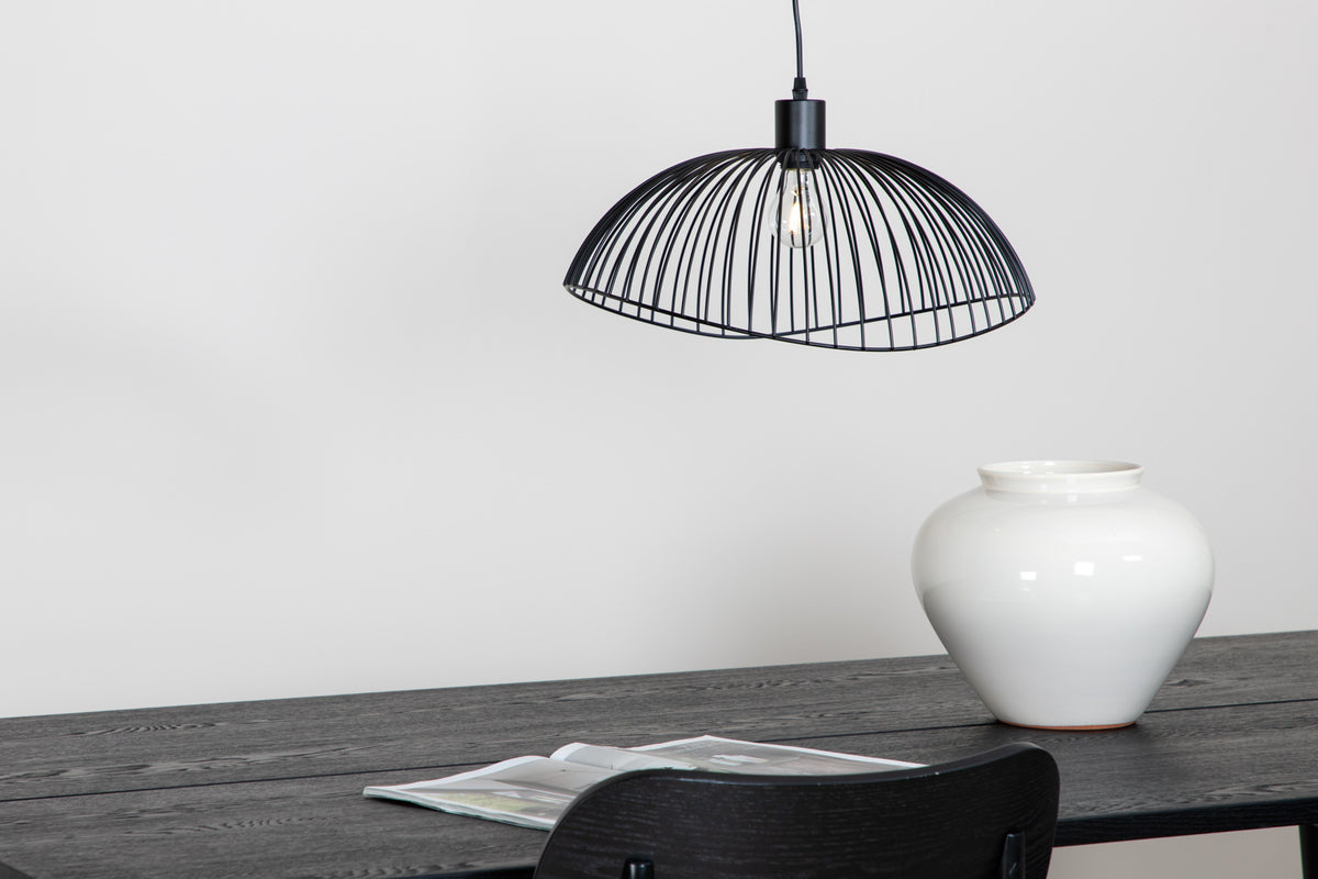 Pendel Lampe Sort