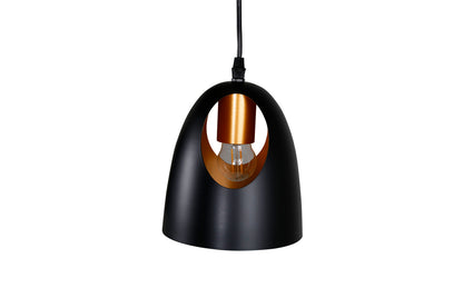 Elda Loftlamper Sort