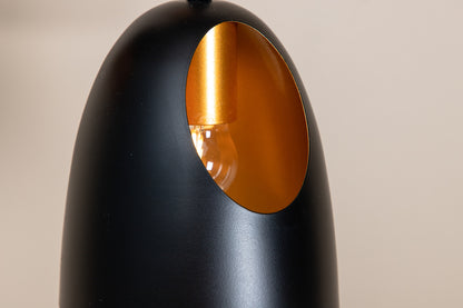 Elda Loftlamper Sort