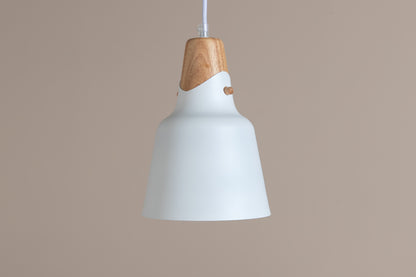 Pendel Lampe Hvid