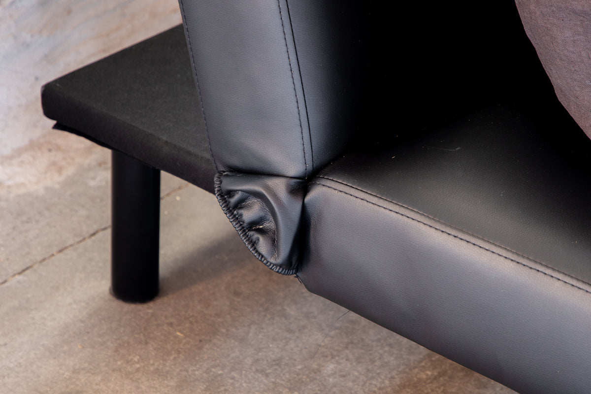 Bodil Sovesofaer Sort